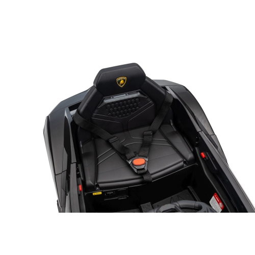 Auto na akumulator dla dzieci Lamborghini Revuelto Czarny QLS-8603.CZ